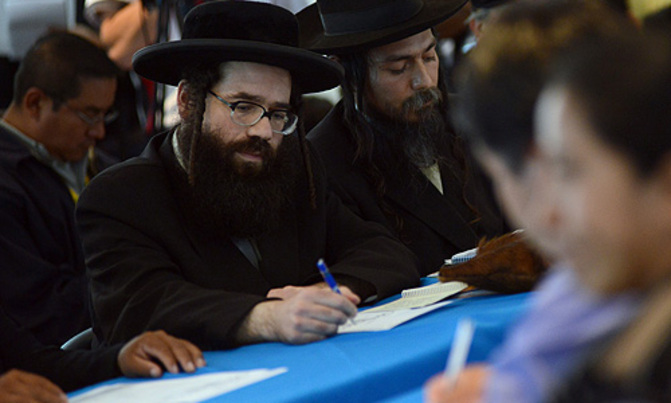 Jewish community ''forced out'' of Guatemalan village Jewish community ''forced out'' of Guatemalan village