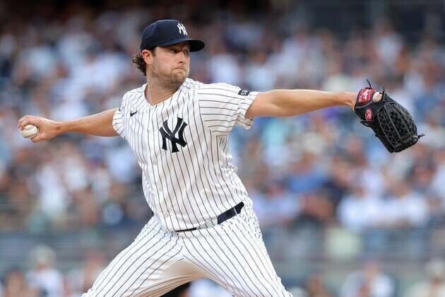 Yankees send Gerrit Cole, Max Fried vs. Pirates in split DH