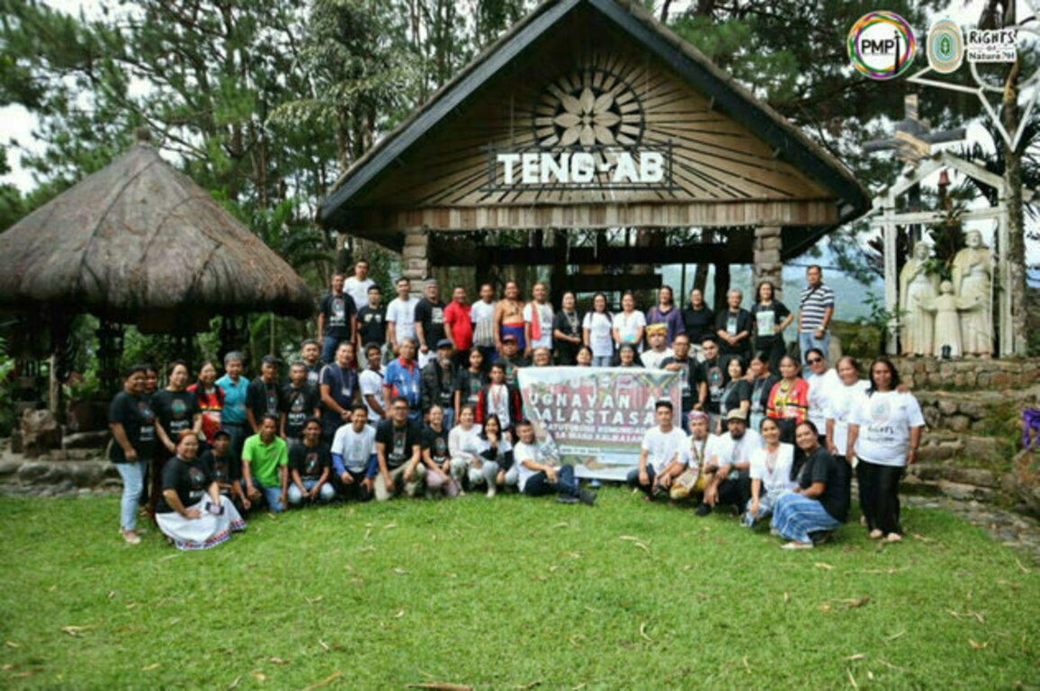 Indigenous Leaders Convene in Bontoc to Champion the Rights of Nature and Protect their Ancestral Lands