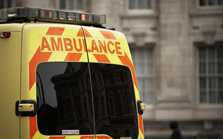 Man in his 80s dies in grain silo fall