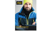 The Snickers Workwear  Range Brochure – Complete Freedom of Movement With The Newest Working Clothes