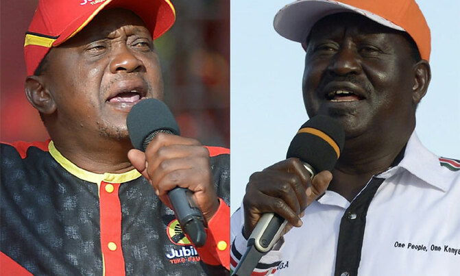 No constitutional crisis in Kenya, says AG No constitutional crisis in Kenya, says AG