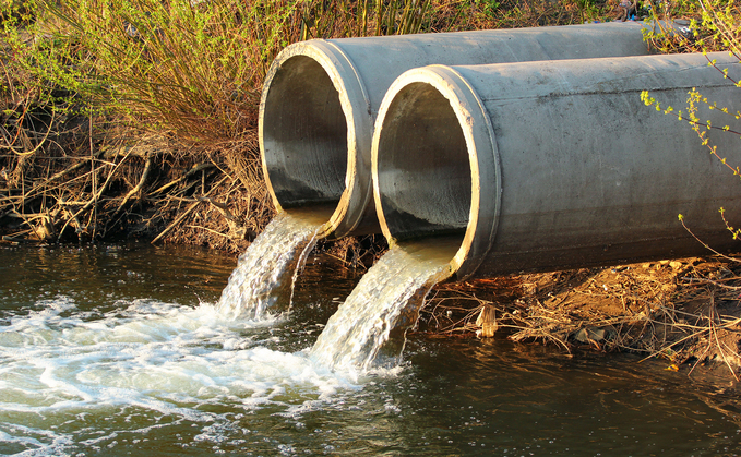 Water company failures impact protected waters for wildlife 