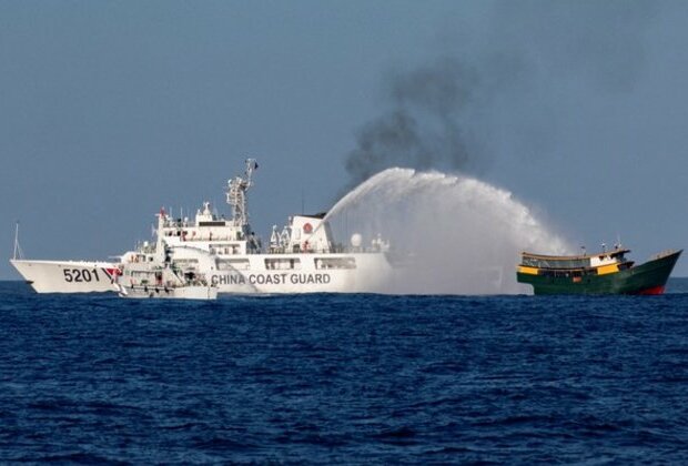 China gets increasingly rambunctious in South China Sea