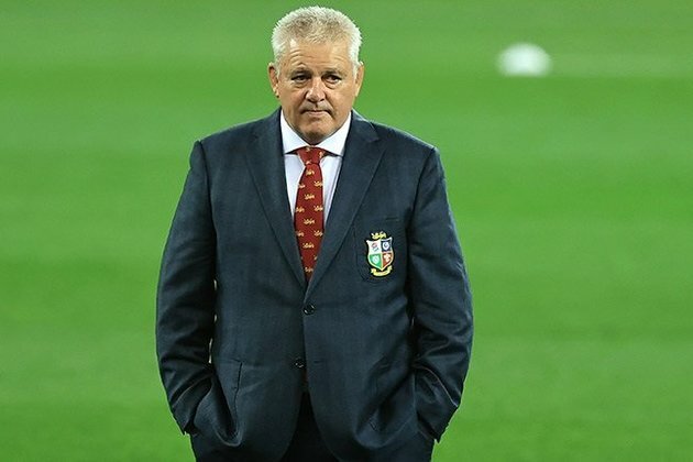 Lions coach Gatland: We have dented Boks&#039; ego