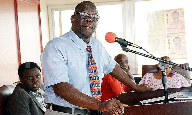 Kirumira: UPC pays tribute to fallen police officer Kirumira: UPC pays tribute to fallen police officer