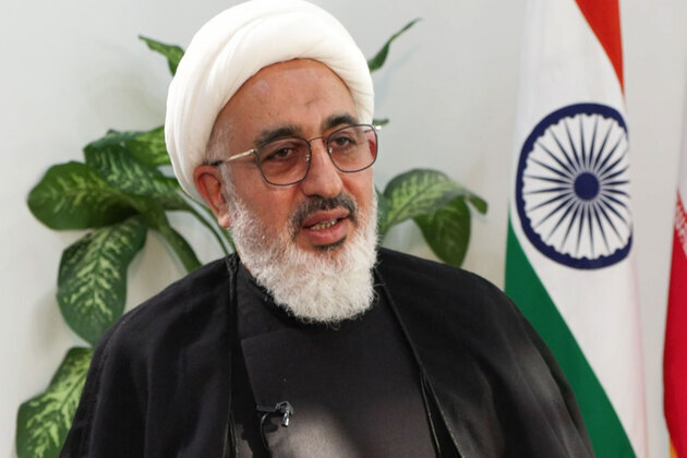 Iran says it is open for negotiations "with dignity" to end war