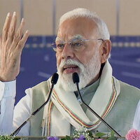 "People often ask whose side we are on, my answer is we stand with India...": PM Modi refers to challenges posed by West Asia crisis