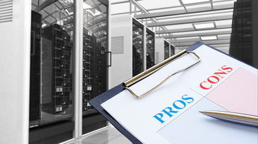 The case for data centres - challenges vs opportunities