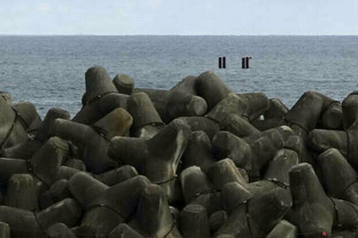 China condemns Japan's nuclear waste plans