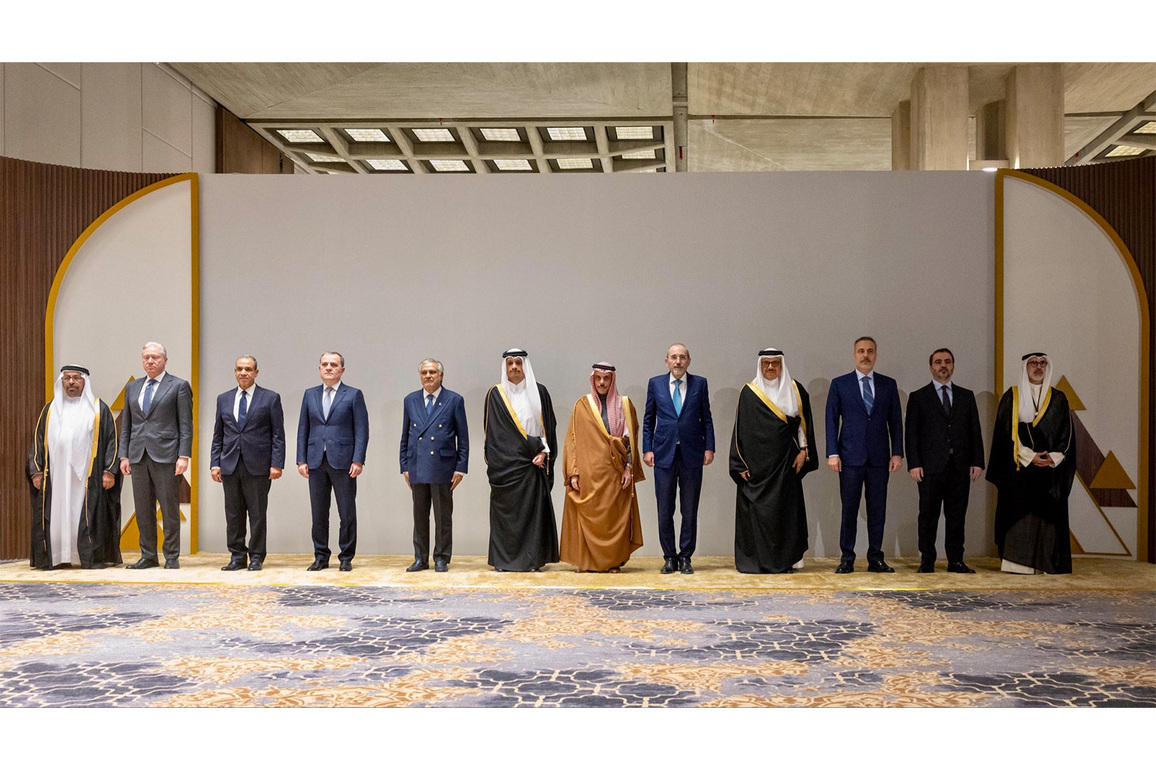 Gulf states want US to continue striking Iran, reports Israeli media
