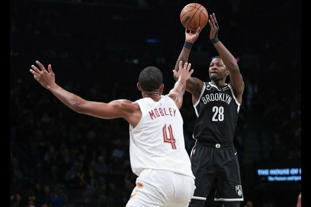 Streaking Cavs set to take on slumping Nets