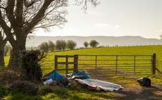 Councils urge government to review fly tipping sentencing