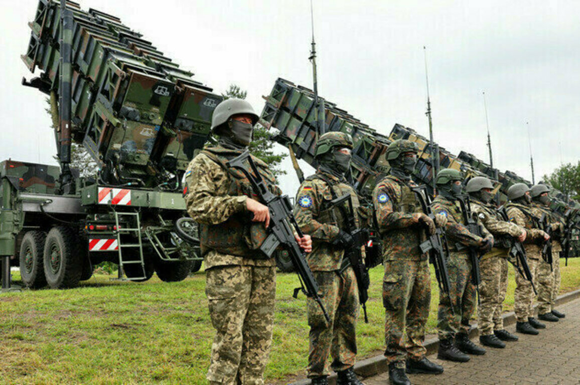 Ukraine looking to EU to bypass US weapons freeze  Politico
