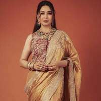 Odisha govt appoints actress Madhuri Dixit as brand ambassador of handloom industry