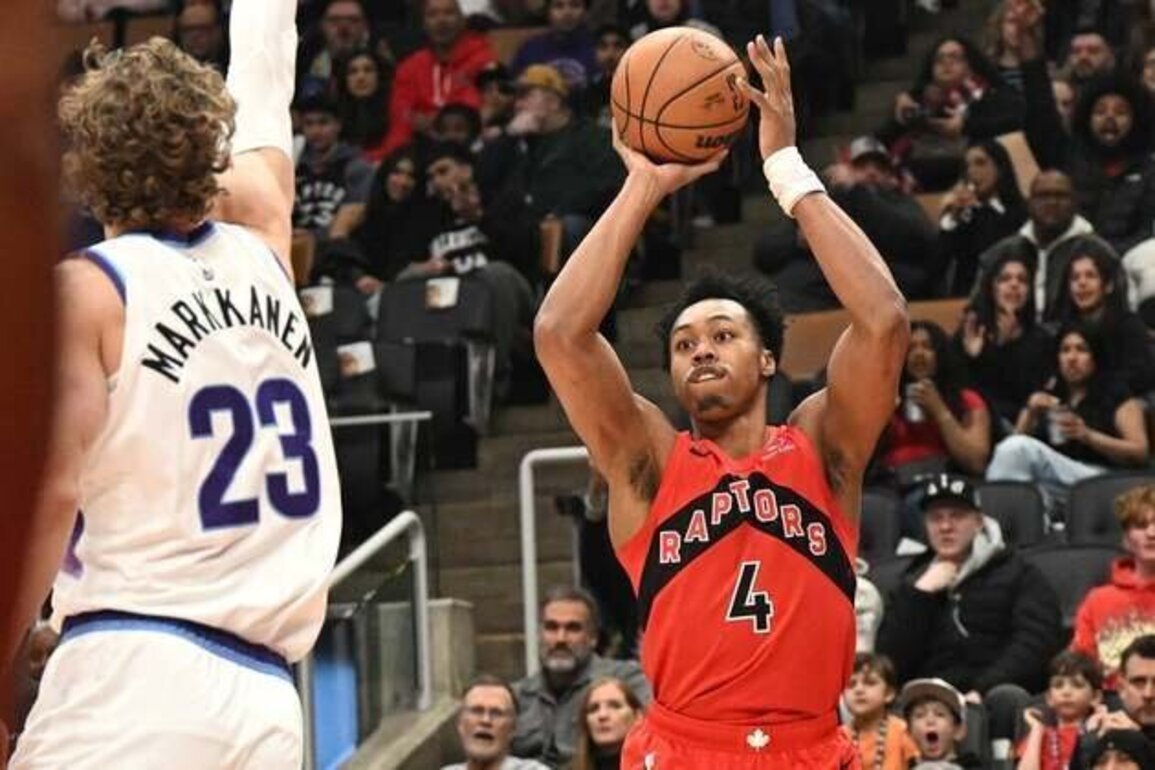 Raptors, Wolves each searching for consistency amidst contention