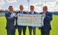 RGB converts Chiefs' fundraising target
