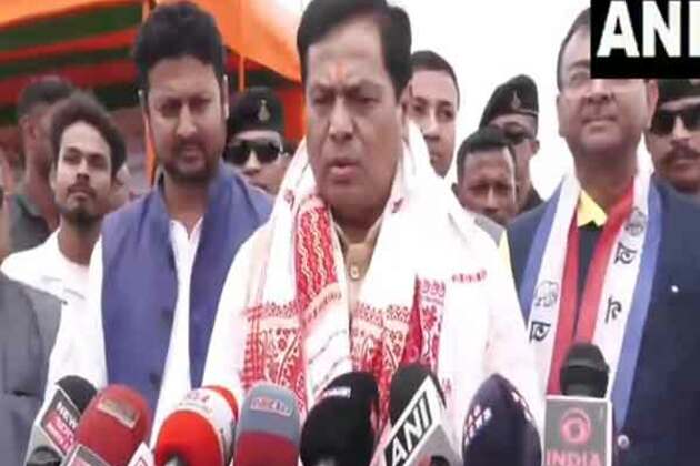 Union Minister Sarbananda Sonowal assures "strictest actions" against perpetrators of Pahalgam terror attack