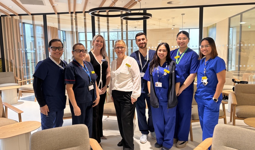 (c) Somerset NHS Foundation Trust 