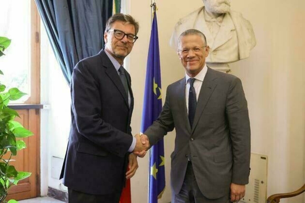 UAE's Special Envoy for Business & Philanthropy concludes Italy visit to advance strategic cooperation across key sectors