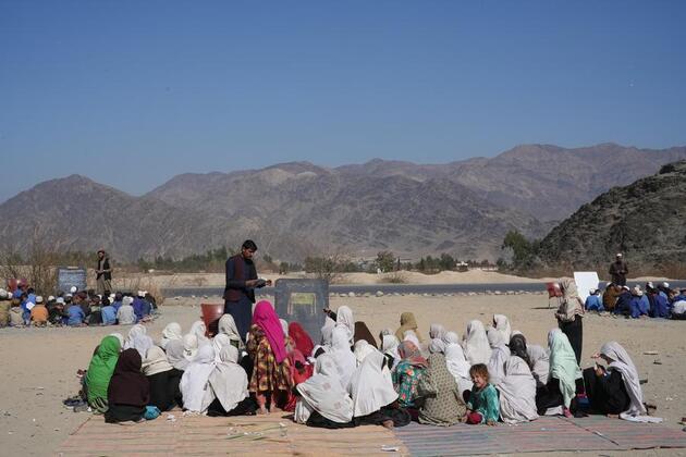 Afghanistan's 4-year struggle to rebuild after U.S. withdrawal