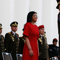 VENEZUELA-CARACAS-ARMED FORCES-COMMANDER-IN-CHIEF-RECOGNITION