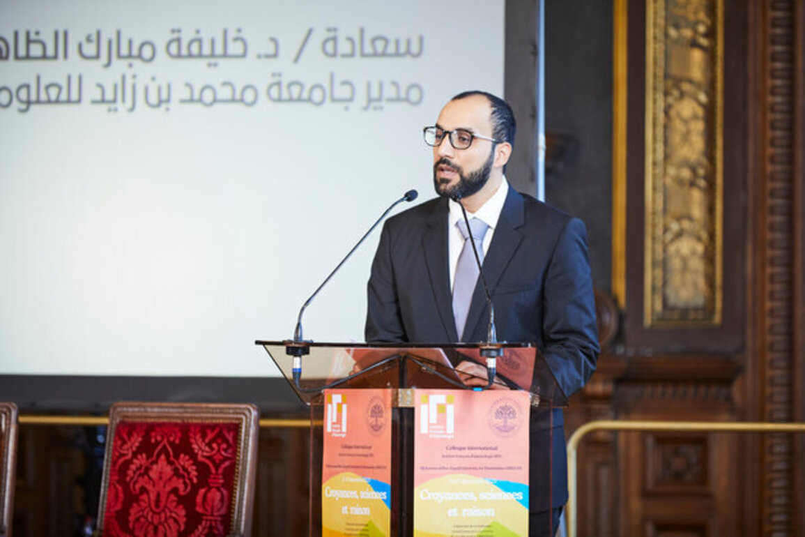 MBZUH hosts Arab-French philosophy conference at Sorbonne in Paris