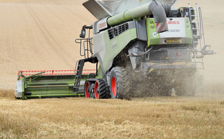 From tyres to tracks: Advice for changing to a used tracked combine