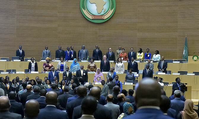 AU assembly concludes with remarkable decisions AU assembly concludes with remarkable decisions