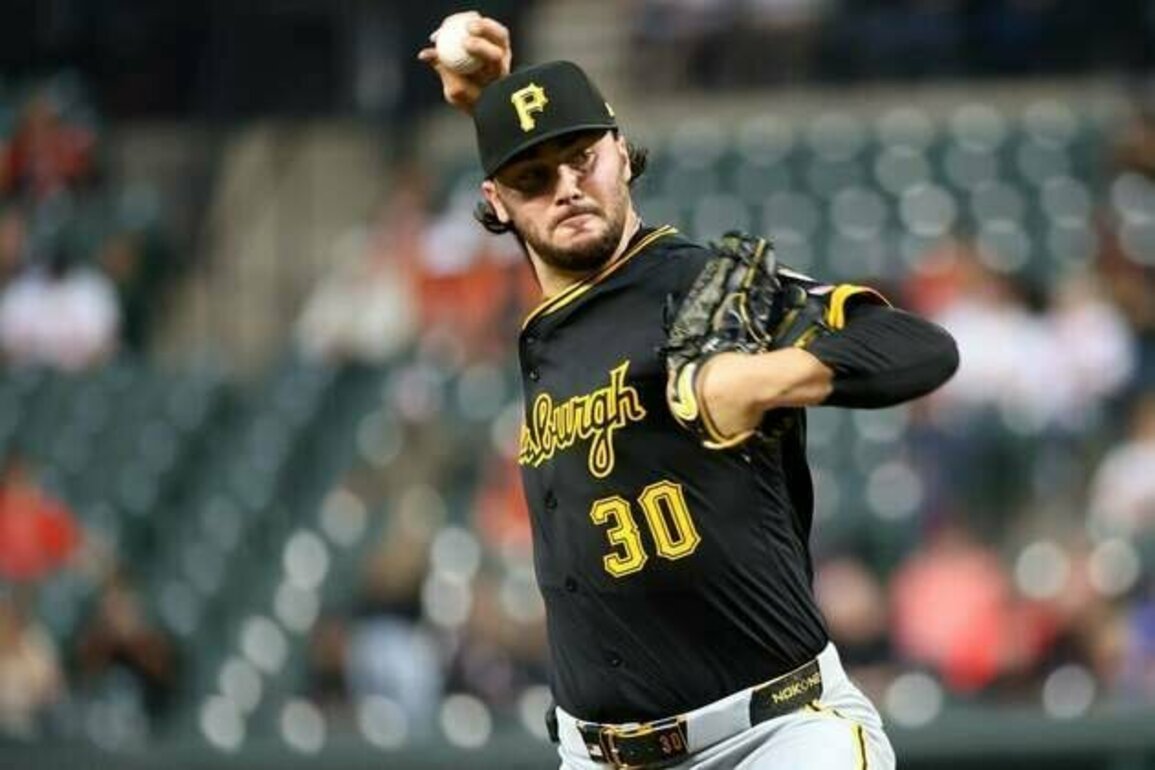 Orioles edge Pirates for fourth walk-off win in five games