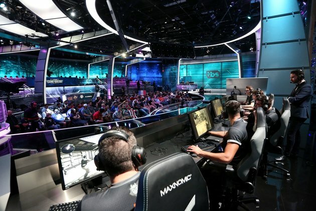 G2 complete dominant run through Vitality Euro Open