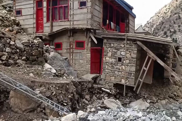 Landslide and glacial floods kill 8 volunteers, ravage homes in PoGB