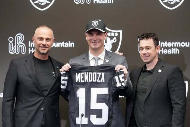 2026 NFL Draft Grades: Raiders, Browns score near perfect