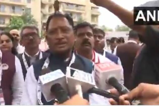 Through Chintan Shivir, Chhattisgarh will gain valuable advantages that will help in improving state's economy: CM Vishnu Deo Sai