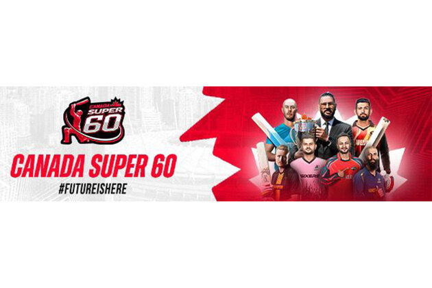 Canada Super 60 set to make history at BC Place - where cricket meets celebration