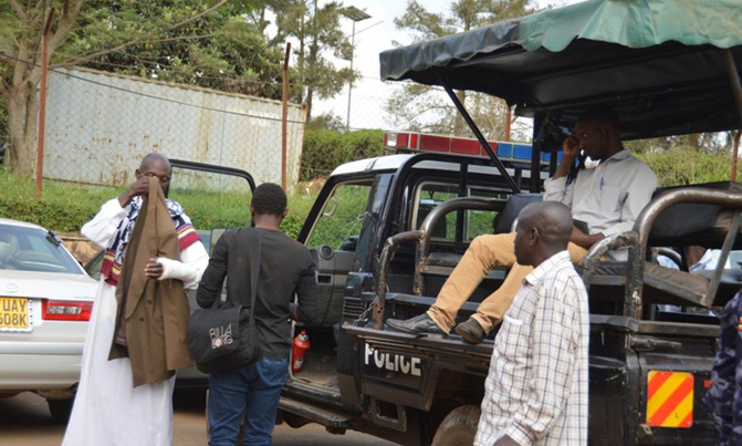 Why Ankole 'king' was arrested Why Ankole 'king' was arrested