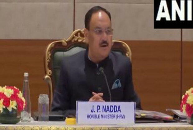 Union Health Minister JP Nadda chairs meeting of Mission Steering Group for National Health Mission