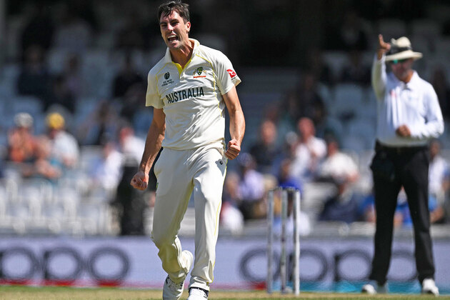 "Will cool our heels a bit...": Cummins manages Test workload, sets sight on T20 World Cup