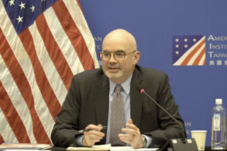 Learn from Ukraine, Gulf wars on defense spending, Taiwan advised