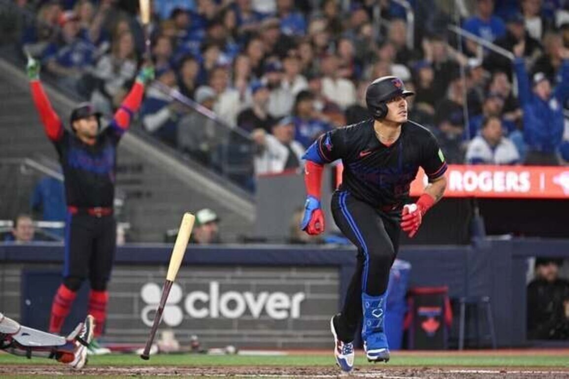 Brandon Valenzuela powers big inning as Blue Jays dump Twins