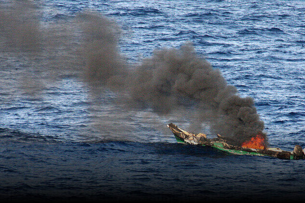 Pirates hijack 2 ships with 22 Indian sailors on board
