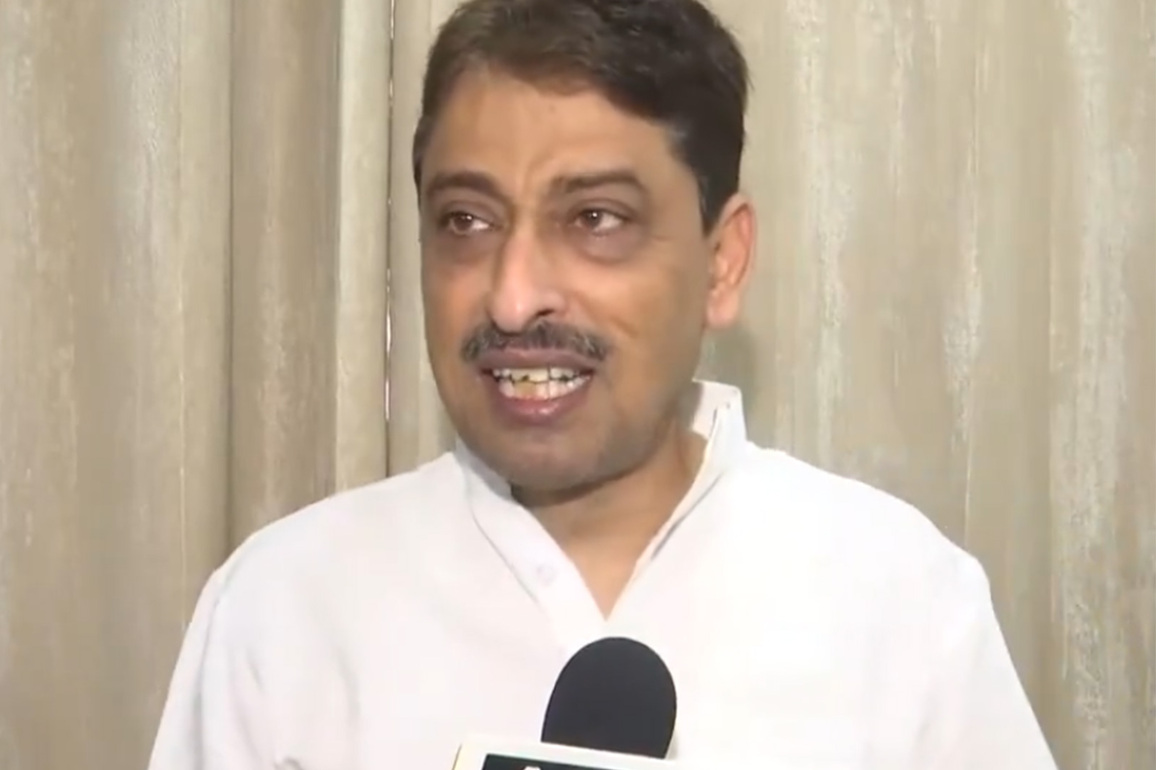 "Trump hamara baap hai kya?": Congress' Imran Masood tears into centre over Trump's Russia oil claim
