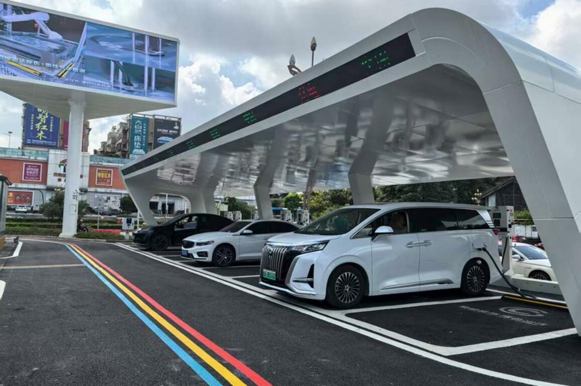 Ultra-fast charging powers EV use in mountainous regions