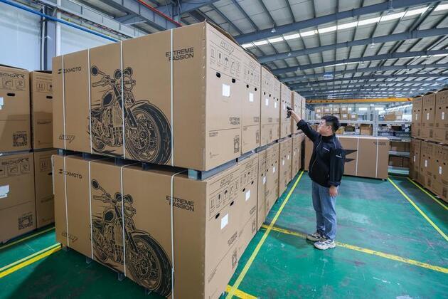 China enhances competitiveness via high-quality products, services