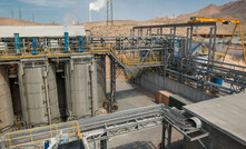 GeoProMining's Ararat processing plant in Armenia