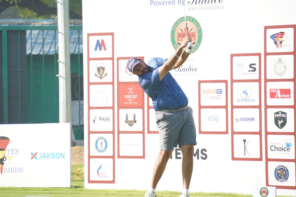 DGC Members League: Sara X Golf Code set up title clash with Baale Golf