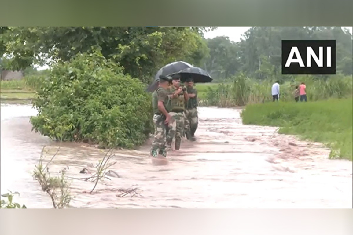 MHA team visits Jammu to assess damage in flood-affected region
