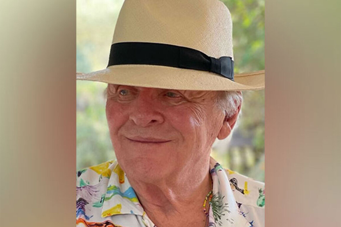 Anthony Hopkins marks 50 years of sobriety, urges those struggling to "choose life"