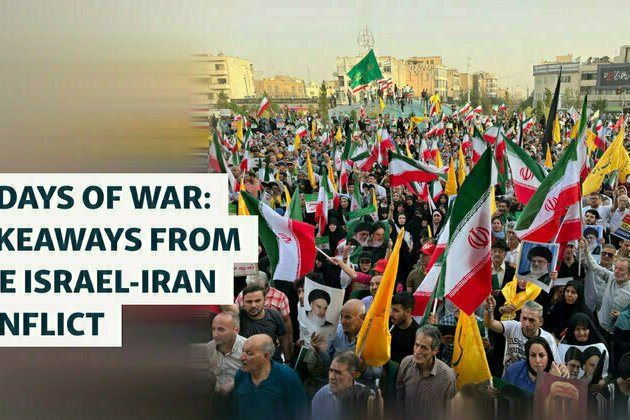 12 Days Of War: Takeaways From The Israel-Iran Conflict