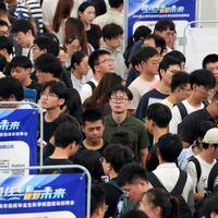 Update: China's job market generally stable in first three quarters